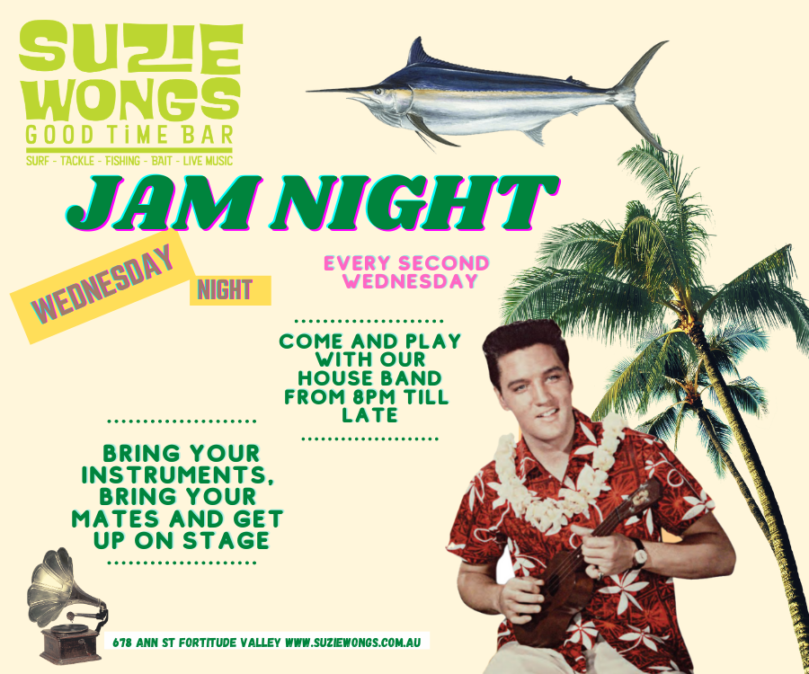 Copy of SW JAM NIGHT